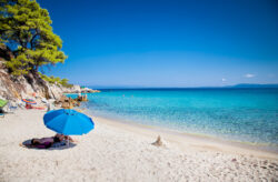 Griechenland-Urlaub: 8 Tage Chalkidiki im TOP 3* Hotel in Strandnähe inkl. Flug nur 208€
