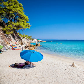 Griechenland: 5 Tage Chalkidiki im TOP 5* Luxus-Hotel mit Vollpension & Flug nur 218€ Griechenland: 5 Tage Chalkidiki im TOP 5* Luxus-Hotel mit Vollpension & Flug nur 218€