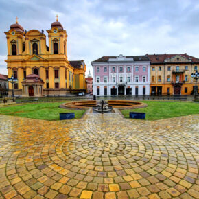 4 Tage Timisoara in TOP Unterkunft & Flug nur 43€ 4 Tage Timisoara in TOP Unterkunft & Flug nur 43€