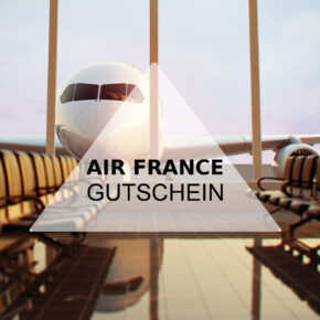 Air France Gutschein: 75 € Rabatt auf Fernstrecken-Flüge Air France Gutschein: 75 € Rabatt auf Fernstrecken-Flüge