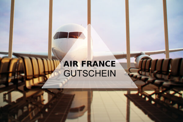 Air France Gutschein