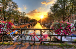 Amsterdam-Wochenendtrip: 3 Tage im TOP 4* Design-Hotel inklusive Parkplatz für 69€