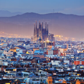 Heimspiel FC Barcelona: 4 Tage Barcelona im Hotel mit Frühstück, Ticket & Flug ab 469 € Heimspiel FC Barcelona: 4 Tage Barcelona im Hotel mit Frühstück, Ticket & Flug ab 469 €