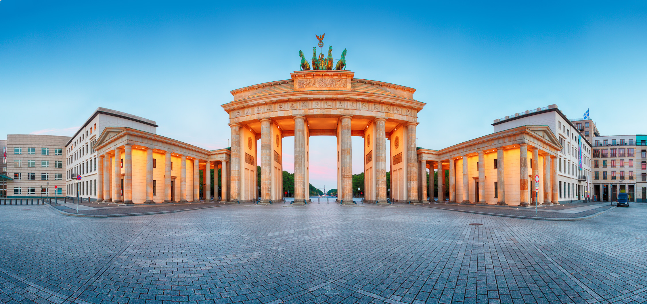 Städtetrip in die Hauptstadt: Hotelgutschein für 3 Tage Berlin mit zentralem Hotel für 69,99€