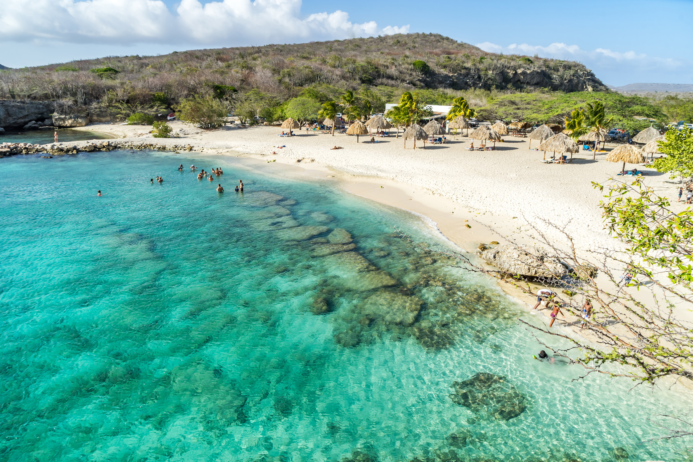 Karibik: 9 Tage Curaçao im 4* Hotel mit Flug & Transfer nur 499
