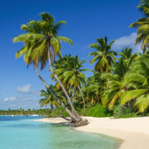 Dom Rep Luxusurlaub: 8 Tage Punta Cana im neuen 5* Strandhotel mit All Inclusive, Flug, Transfer & Resort-Guthaben für 1617€