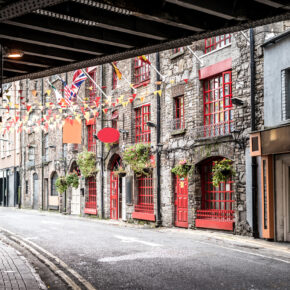 Wochenendtrip nach Dublin: 3 Tage mit zentraler Unterkunft inkl. Frühstück & Flug nur 70€ Wochenendtrip nach Dublin: 3 Tage mit zentraler Unterkunft inkl. Frühstück & Flug nur 70€