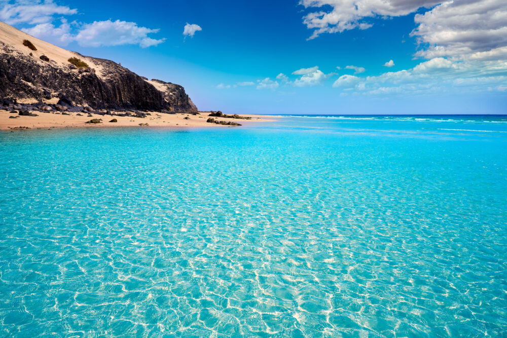 Traumstrand Mal Nombre - Fuerteventura