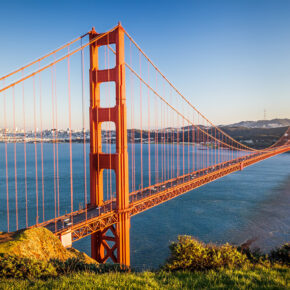 Hin & Rückflüge nach San Francisco mit Gepäck nur 269€ Hin & Rückflüge nach San Francisco mit Gepäck nur 269€