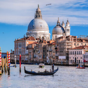 Venedig Kurztrip: Günstige Flüge schon ab 20€