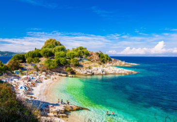 Griechenland-Knaller: 8 Tage auf Korfu im TOP Hotel mit Pool & Flug nur 169€