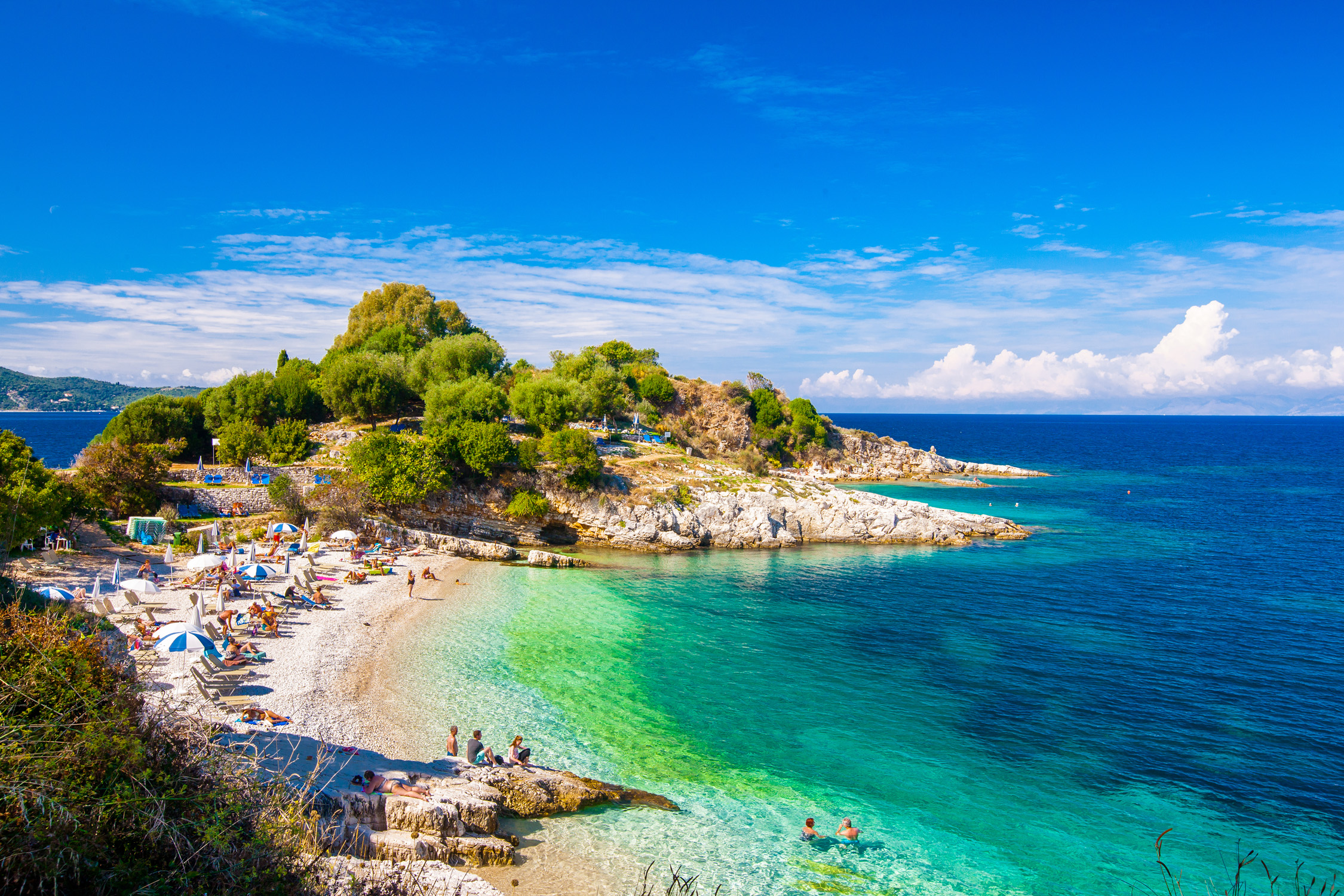 Griechenland-Knaller: 8 Tage auf Korfu im TOP Hotel mit Pool & Flug nur 169€