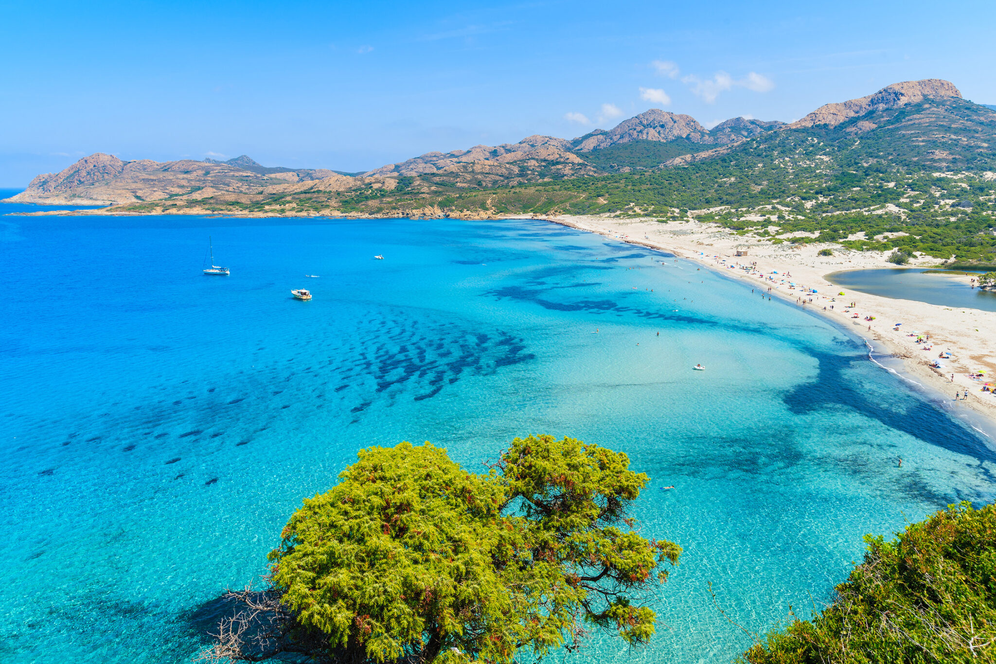 Traumhafte Inselkombi 15 Tage Sardinien & Korsika mit Unterkünften, All Inclusive, Flug