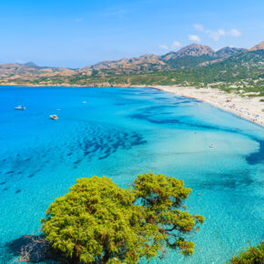 Korsika Hotelschnäppchen: 8 Tage im 3* Hotel nur 126€