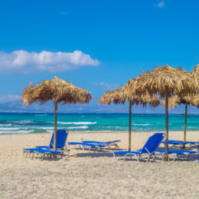 Last Minute Schnäppchen: 7 Tage Kreta im TOP 3* Hotel mit Halbpension, Flug & Transfer nur 411€