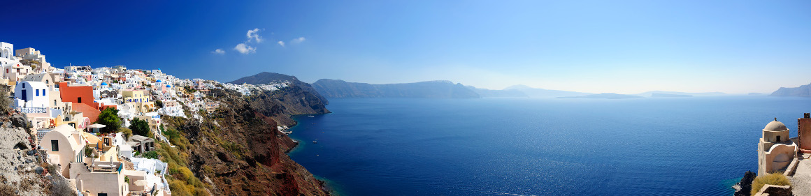 Santaroni Panorama