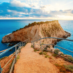 Griechenland: 8 Tage Lefkada mit Unterkunft & Flügen für 150€ Griechenland: 8 Tage Lefkada mit Unterkunft & Flügen für 150€