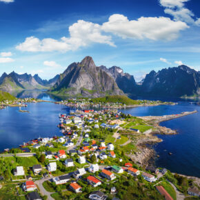 Flüge auf die Lofoten Islands hin und zurück nur 151€ Flüge auf die Lofoten Islands hin und zurück nur 151€