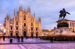 Bella Italia: 3 Tage im zentralen 4* Hotel inkl. Frühstück & Flug nur 189€