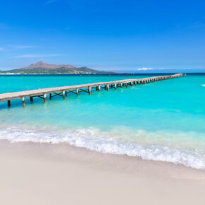 Single: 7 Tage Mallorca im 4* Hotel mit All Inclusive, Flug & Zug nur 367€ Single: 7 Tage Mallorca im 4* Hotel mit All Inclusive, Flug & Zug nur 367€
