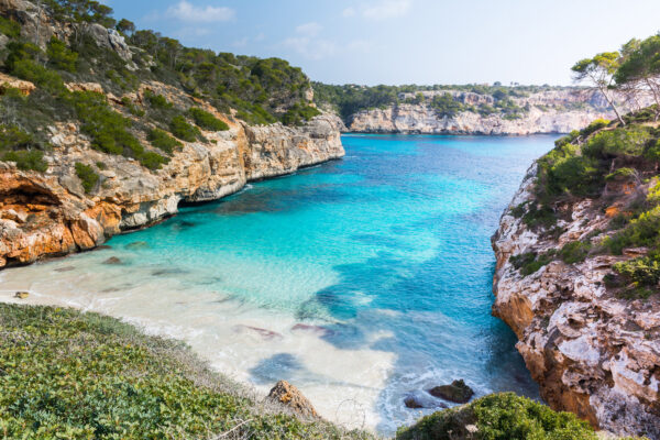 Mallorca Strand Bucht