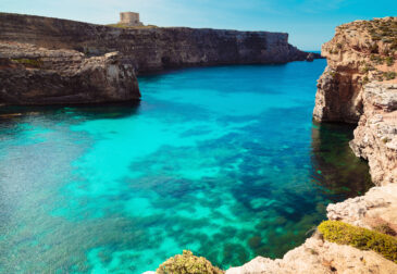 Urlaub auf Malta: 5 Tage in guter Unterkunft in Strandnähe inkl. Flug nur 210€