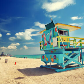 USA Fly & Drive: 9 Tage Florida mit Mietwagen & Direktflug nur 383€ USA Fly & Drive: 9 Tage Florida mit Mietwagen & Direktflug nur 383€