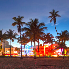 Party in Miami: 8 Tage mit Unterkunft, Frühstück, Abendessen & Flug nur 571€ Party in Miami: 8 Tage mit Unterkunft, Frühstück, Abendessen & Flug nur 571€