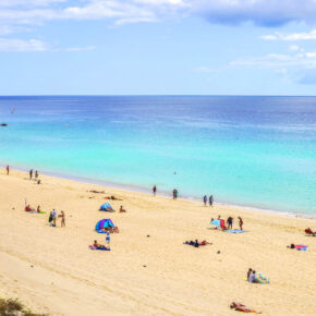 Kanaren: 7 Tage im 4* All Inclusive Hotel auf Fuerteventura mit Flug, Transfer & Zug nur 425€ Kanaren: 7 Tage im 4* All Inclusive Hotel auf Fuerteventura mit Flug, Transfer & Zug nur 425€