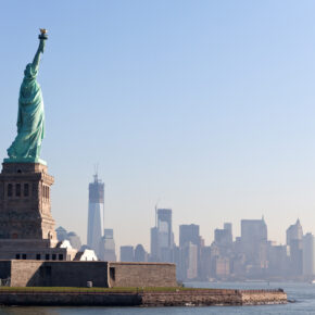 Beste Reisezeit für New York: Jahreszeiten, Klima & Tipps Beste Reisezeit für New York: Jahreszeiten, Klima & Tipps
