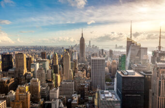 Silvester in New York: 6 Tage NYC im TOP 3* Hotel & Direktflug nur 1011€