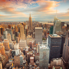 Nordamerika-Trip: Flüge nach New York, weiter nach Kanada & zurück nur 337€ Nordamerika-Trip: Flüge nach New York, weiter nach Kanada & zurück nur 337€
