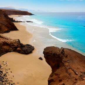 Traumhafter Inselurlaub: 7 Tage Fuerteventura im 4* Hotel mit All Inclusive, Flug & Transfer für 456€ Traumhafter Inselurlaub: 7 Tage Fuerteventura im 4* Hotel mit All Inclusive, Flug & Transfer für 456€