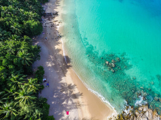 Phuket Banana Beach