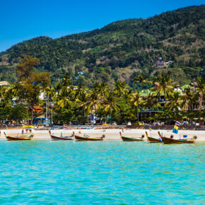 Last Minute Thailand: 15 Tage Phuket mit Unterkunft & Direktflug nur 379€