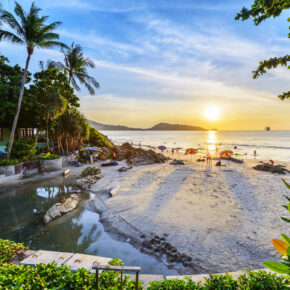 Frühbucher Thailand: 10 Tage Phuket mit TOP 4* Hotel & Flug nur 651€