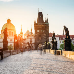 Gutschein nach Prag: 2 Tage im 4* Hotel mit Frühstück, Parkplatz & weiteren Extras für nur 35€