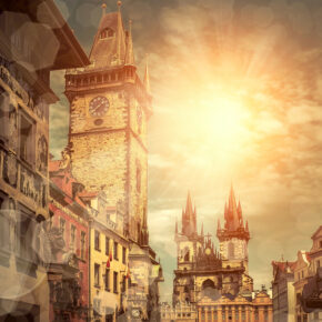 Goldenes Prag Highlight: 3 Tage im TOP 4* Hotel mit Frühstück für 29€ Goldenes Prag Highlight: 3 Tage im TOP 4* Hotel mit Frühstück für 29€