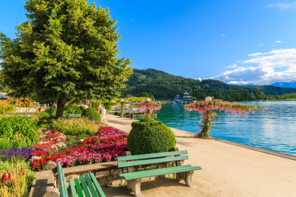 Promenade Wörthersee