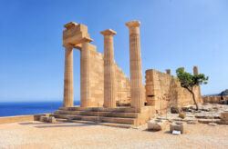 Traumurlaub in Rhodos: 7 Tage ins 3* Hotel mit Frühstück sowie Hin- & Rückflug NUR 561€