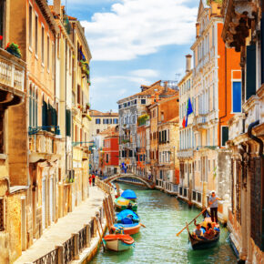 Venedig Tipps für die schönste Lagunenstadt Europas
