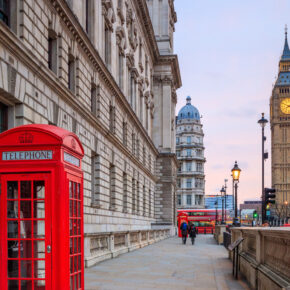 Megatrip: 12 Tage nach London, Dublin, Edinburgh & zurück nur 50€ Megatrip: 12 Tage nach London, Dublin, Edinburgh & zurück nur 50€