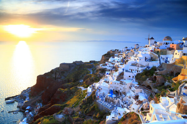 Santorini Tipps