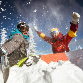 Die Top 7 Gebiete für Après Ski in Österreich