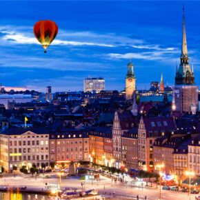 Städtetrip: 3 Tage Stockholm im TOP 4* Hotel inkl. Frühstück & Flug ab 169€ Städtetrip: 3 Tage Stockholm im TOP 4* Hotel inkl. Frühstück & Flug ab 169€