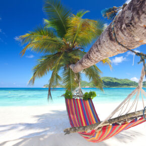 Seychellen: Hin- & Rückflüge ins Paradies mit Etihad Airways ab 712€