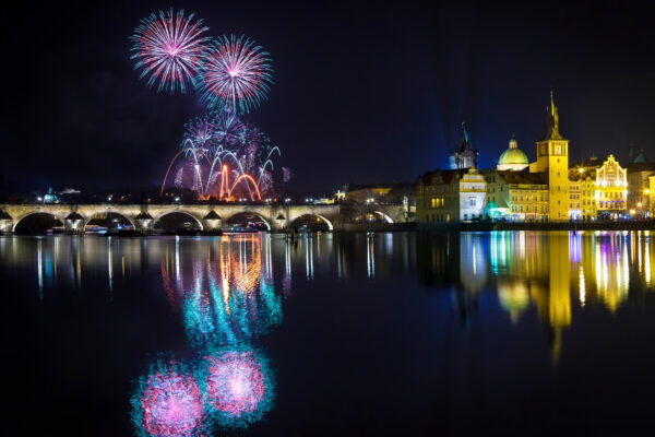 Prag Silvester