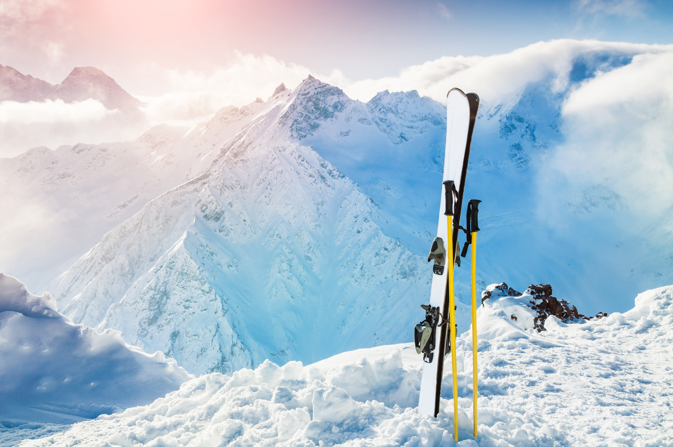 Schneesichere Skigebiete in der Schweiz & Co Urlaubstracker.de