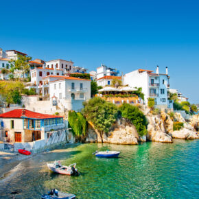 Skiathos Tipps: Urlaub in Griechenlands Karibik Skiathos Tipps: Urlaub in Griechenlands Karibik
