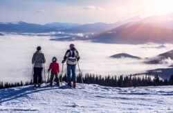 Die Top 10 Skigebiete in Deutschland